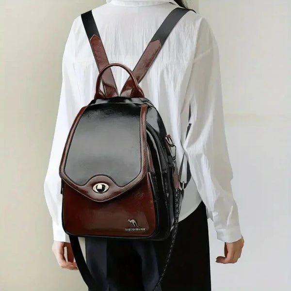 Mochilas de Cuero Elegancia