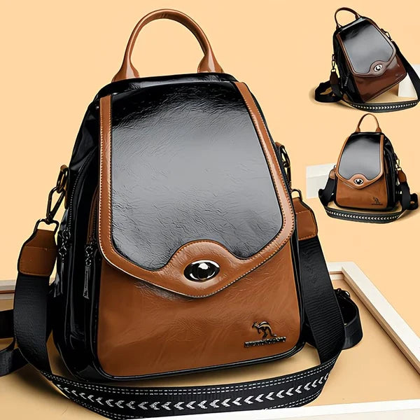 Mochilas de Cuero Elegancia