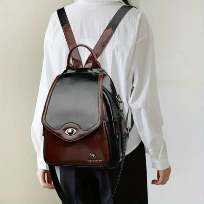 Mochilas de Cuero Elegancia