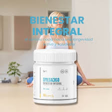 OMEGA360 - (Cardioprotección y Vitalidad)